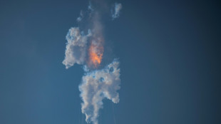 La fusée Starship de SpaceX reste clouée au sol