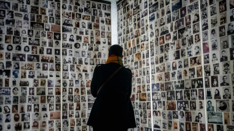 Pour la m&eacute;moire, les derni&egrave;res rescap&eacute;es racontent Auschwitz 