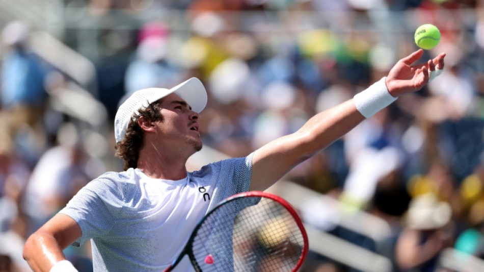 Jo&atilde;o Fonseca perde para tcheco e se despede do US Open na 2&ordf; rodada