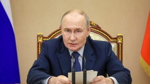 Putin, 'elettori in Europa hanno chiarito che non vogliono guerra con la Russia'