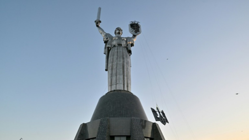 Ukraine faces overnight attacks, strikes bridges in occupied areas