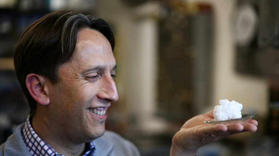 &iquest;Aire acondicionado sin gases contaminantes? La tecnolog&iacute;a de refrigerantes s&oacute;lidos emerge en Cambridge