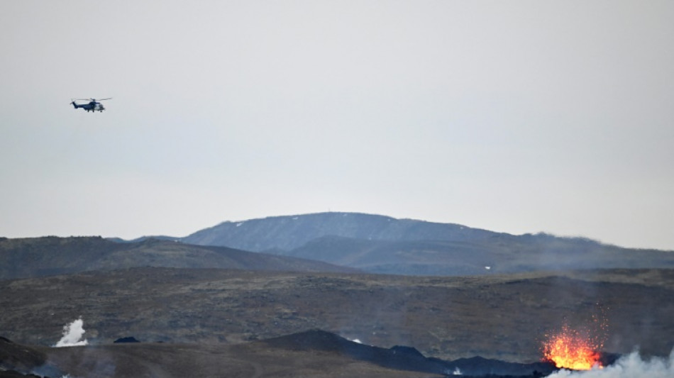 La actividad del volc&aacute;n que entr&oacute; en erupci&oacute;n en Islandia se calm&oacute;