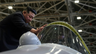 Kim Jong Un meets Russia defence minister in Vladivostok