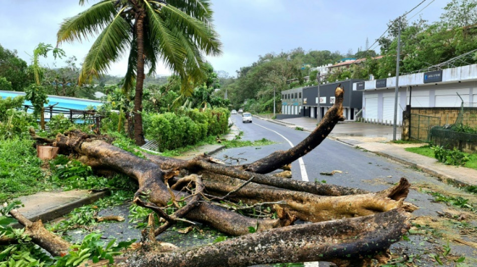 Dos terremotos y dos ciclones sacuden el pa&iacute;s insular de Vanuatu