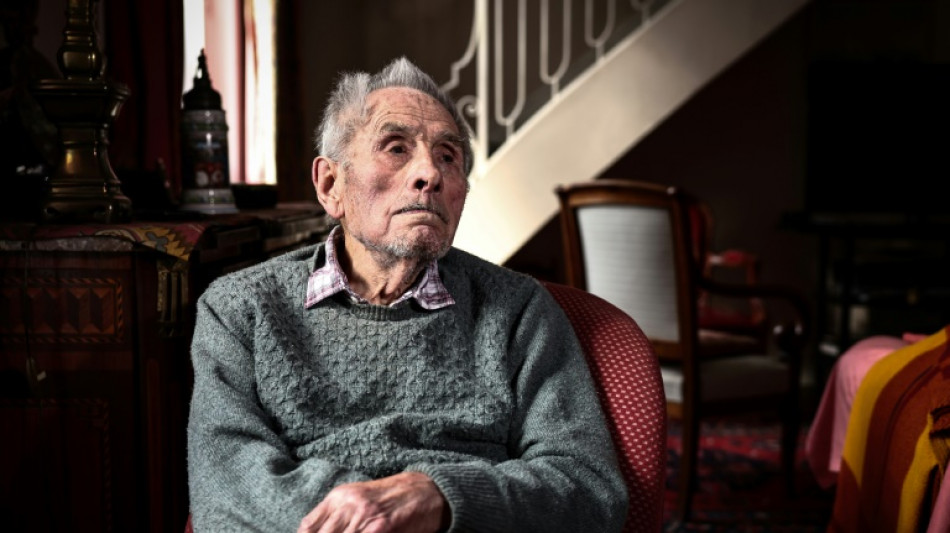 Le journaliste de l'AFP Jacques Moalic, déporté au camp de Buchenwald, est mort à 102 ans