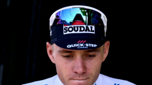 Olympic champion Evenepoel pulls out of Tour de France