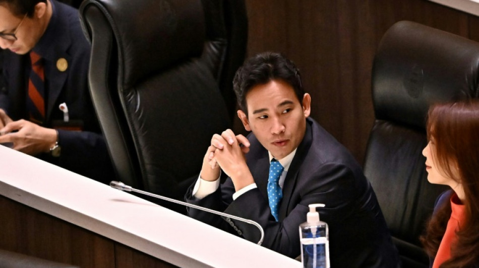 Oposi&ccedil;&atilde;o da Tail&acirc;ndia rejeita candidatura de reformista ao cargo de primeiro-ministro