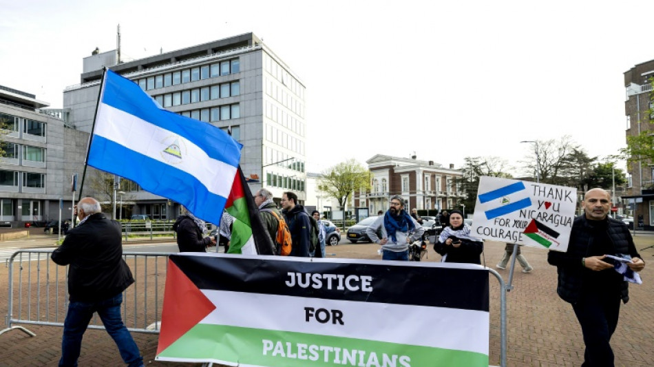 Alemanha se defende da Nicar&aacute;gua na CIJ e afirma compromisso com a seguran&ccedil;a de Israel