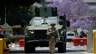 Marineinfanteristen vor Anti-Trump-Protesten in Los Angeles eingetroffen