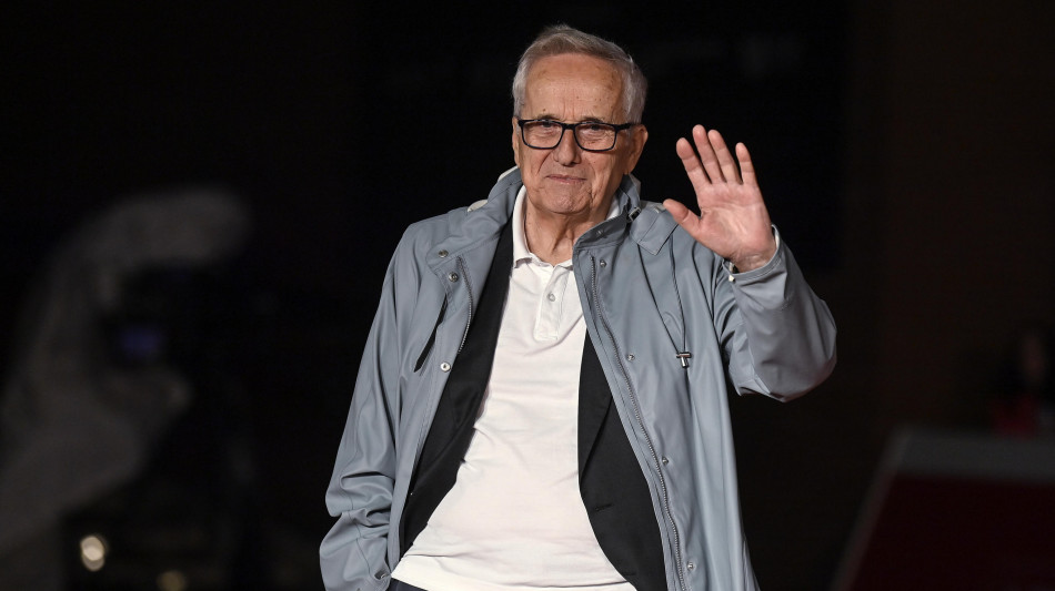 Bellocchio e Ramazzotti premiati al Filming Italy Venice Award