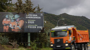 Rescuers recover body of trapped worker at Chile copper mine