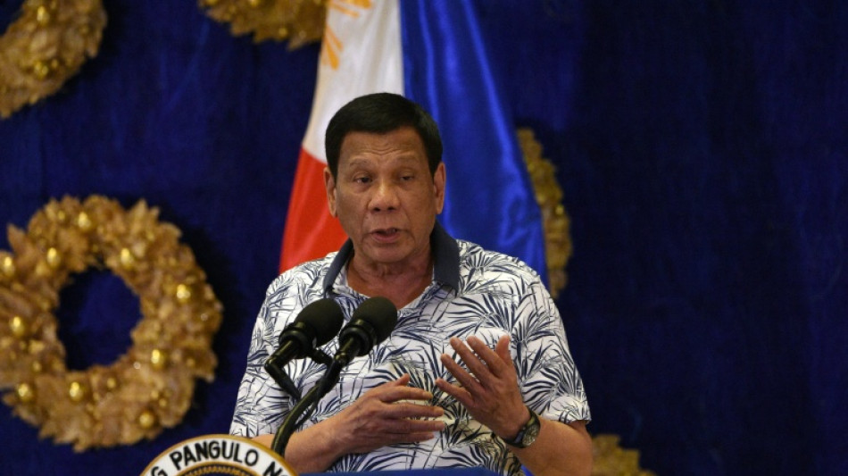 Ex-Philippine leader Duterte faces pre-trial ICC hearing