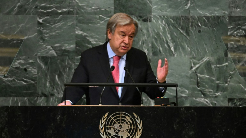 A l'ONU, l'Ukraine accuse la Russie d'&ecirc;tre un "Etat terroriste"