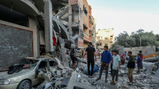 El ej&eacute;rcito israel&iacute; dice que 700.000 palestinos huyeron de Ciudad de Gaza