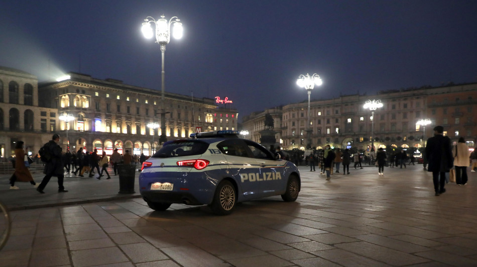 Accoltellò giovane in Piazza Duomo a Milano, fermato
