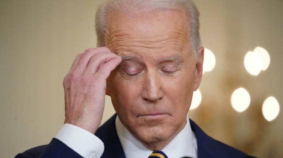 Biden-&Auml;u&szlig;erungen zu m&ouml;glichem russischen Angriff auf Ukraine sorgen f&uuml;r Irritationen