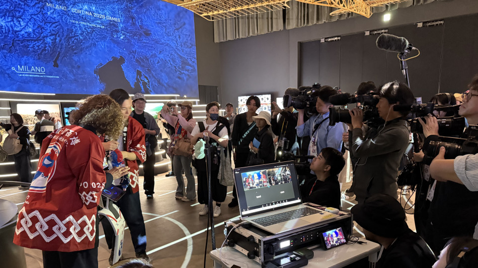 Visitare Expo da una stanza di un ospedale ora si pu&ograve;