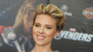 Five things to know about Scarlett Johansson