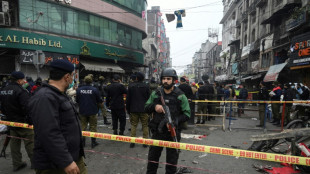 Pakistan: au moins deux morts et 22 bless&eacute;s dans l'explosion d'une bombe &agrave; Lahore