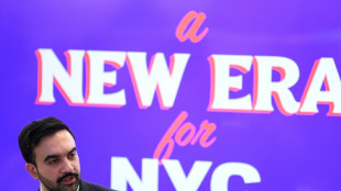 New year brings new mayor for New York City