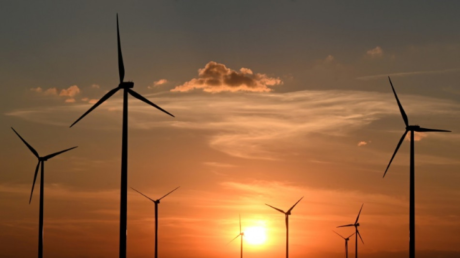 Trend h&auml;lt an: Hoher Wettbewerb beim Zubau neuer Windkraftanlagen