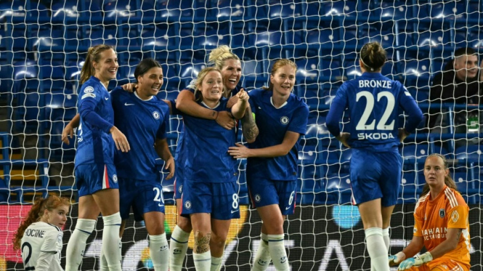 El Barça femenino vence 4-0 a la Roma en una nueva goleada en Champions