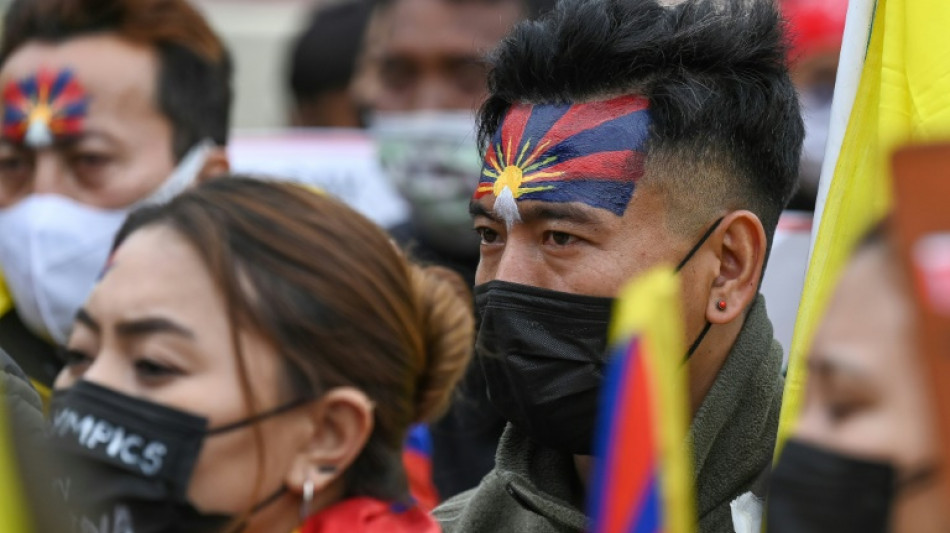 Pek&iacute;n va a entrar en la historia ol&iacute;mpica en un clima pesado