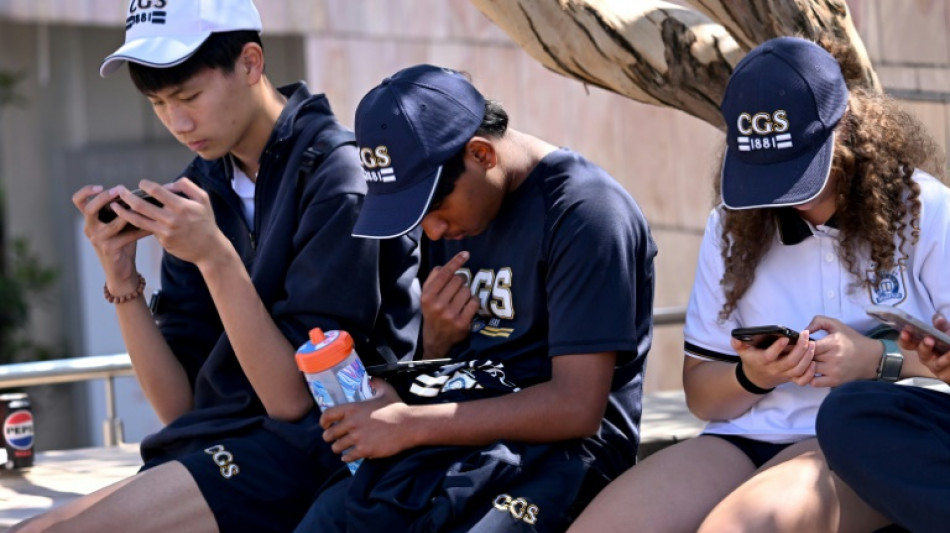 Australia passes landmark social media ban for under 16s