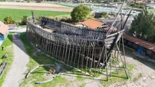 "Compl&egrave;tement fou": un navire de guerre de Louis XIV en chantier dans le Nord