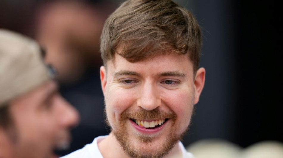 Controversia en México por la visita del youtuber Mr. Beast a sitios arqueológicos