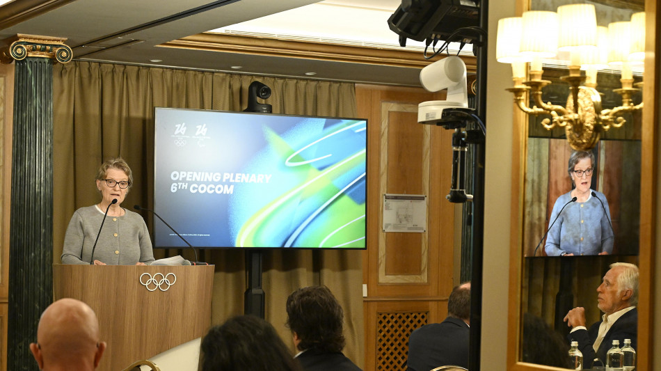 Milano-Cortina: Cio, pianificazione sicurezza &egrave; molto buona