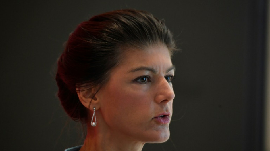 Bericht: Wagenknecht will neue Partei noch vor Jahresende gr&uuml;nden