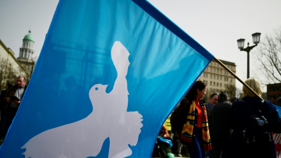 Ostermärsche gehen weiter: Veranstalter melden "gute" bis "größere" Beteiligung