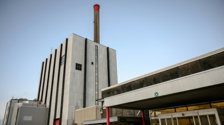 Sweden offers $23 bn to finance
nuclear power construction