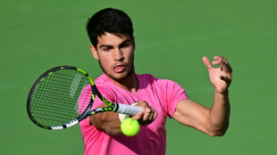 El espa&ntilde;ol Alcaraz tumba a Sinner y avanza a su primera final de Indian Wells