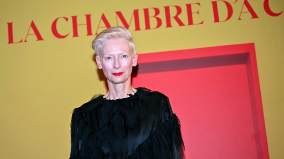 Tilda Swinton receber&aacute; pr&ecirc;mio honor&aacute;rio no Festival de Cinema de Berlim