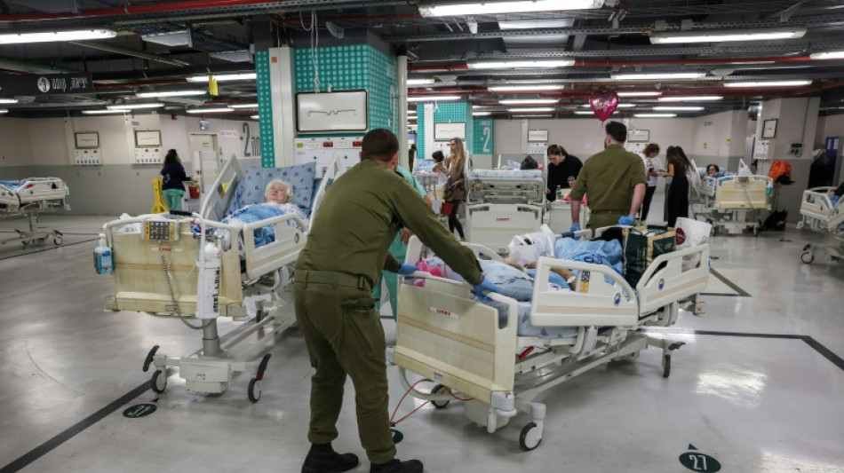 Israel meldet iranische Raketenangriffe und l&ouml;st Luftalarm aus 