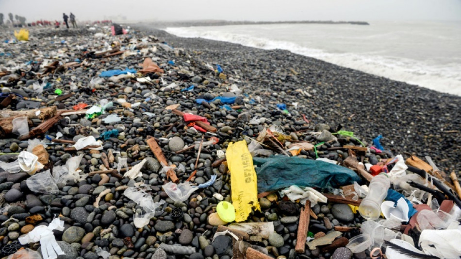 Unterh&auml;ndler aus aller Welt beraten erneut &uuml;ber Abkommen gegen Plastikm&uuml;ll