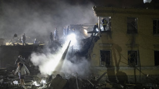 Kiev, '2 bambini dispersi nella capitale dopo raid russi'