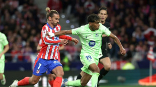 Coupe du Roi: le FC Barcelone mate l'Atl&eacute;tico Madrid et rejoint le Real en finale