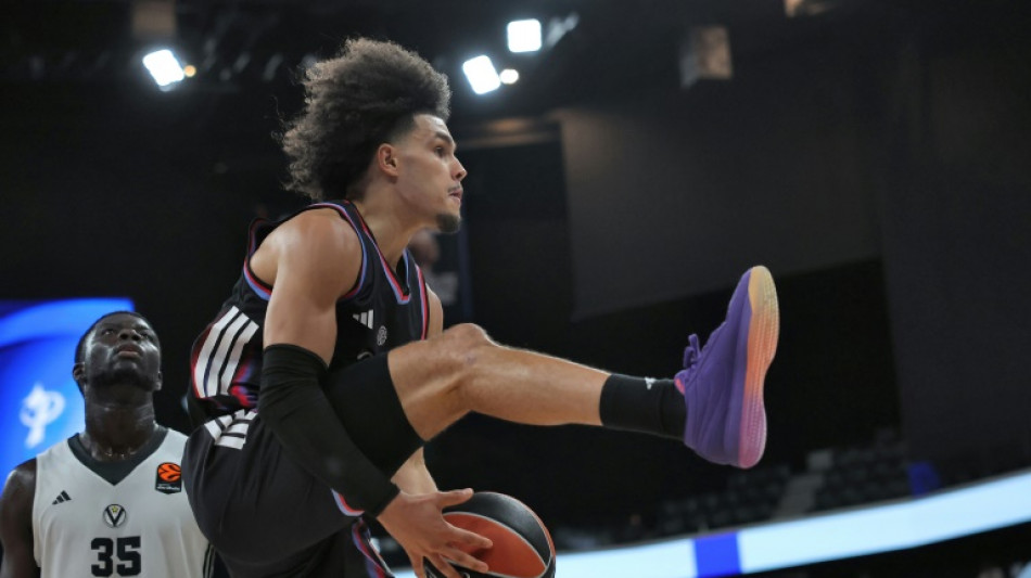 Euroligue: Paris et Monaco enchaînent