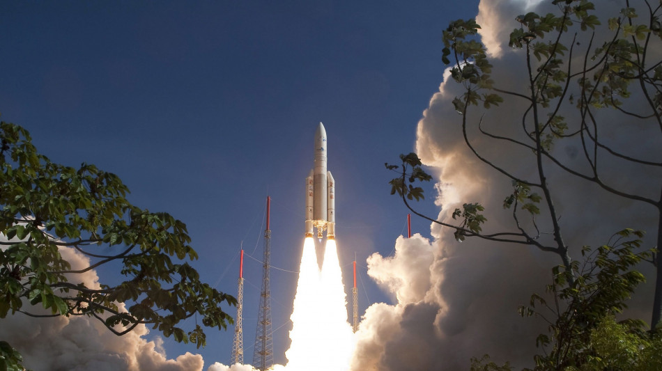 Partito Biomass, il satellite per studiare le foreste in 3D