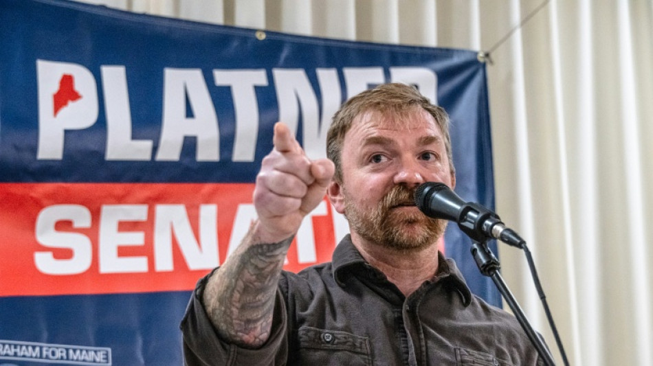 Democrats push key US Senate candidate to quit over sex assault claim