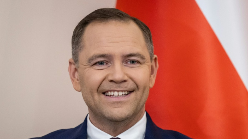 Rechtsnationalist Karol Nawrocki &uuml;bernimmt Pr&auml;sidentenamt in Polen