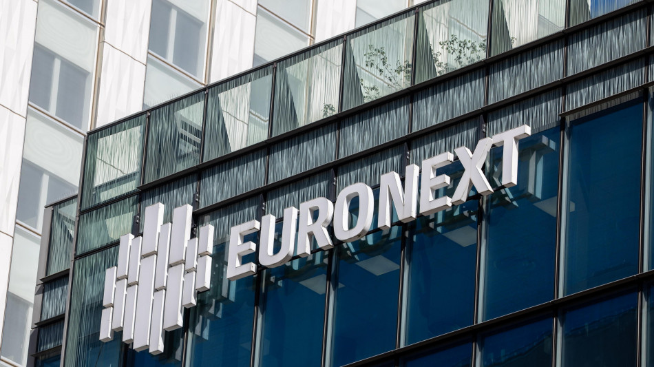 Borsa: Europa sotto pressione, future in rosso, Milano -2,25%