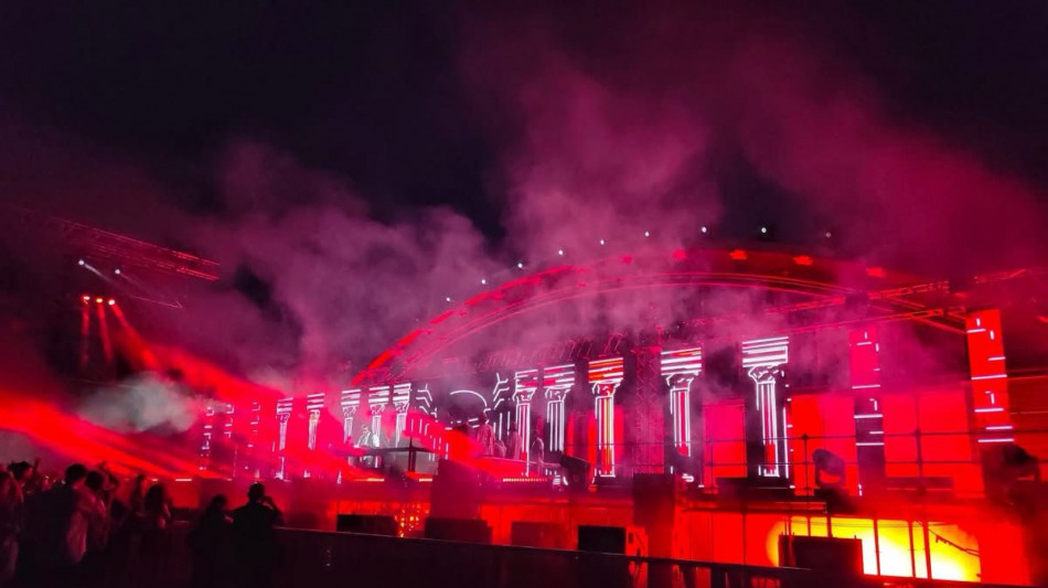 Adriatic Sound Festival a Fano, 17mila presenze da 30 Paesi