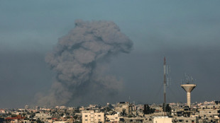 Frappes sur le sud de Gaza, diff&eacute;rend Isra&euml;l-Washington sur un Etat palestinien