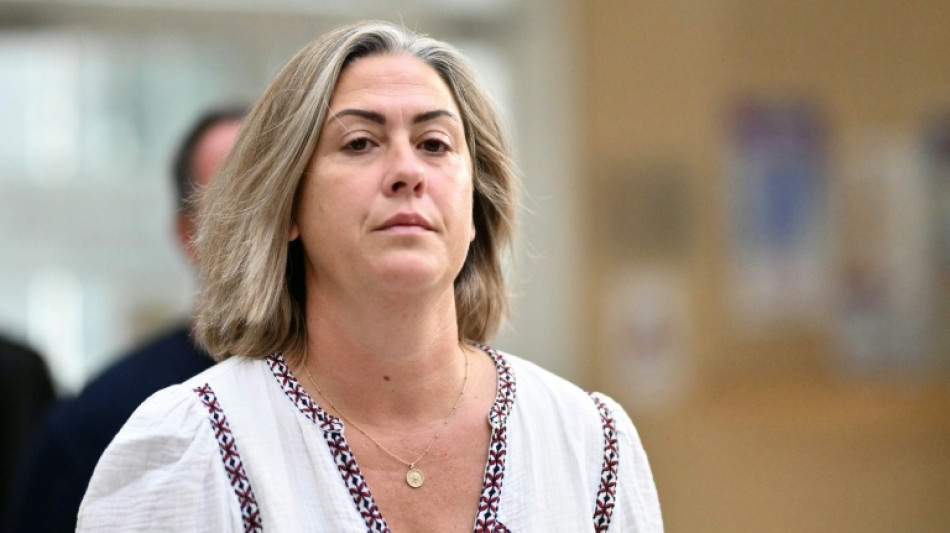 La hija de Gis&egrave;le Pelicot denuncia a su padre por abuso sexual