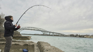Près des Grands Lacs, les menaces de Trump sur l'eau au coeur de la campagne électorale canadienne